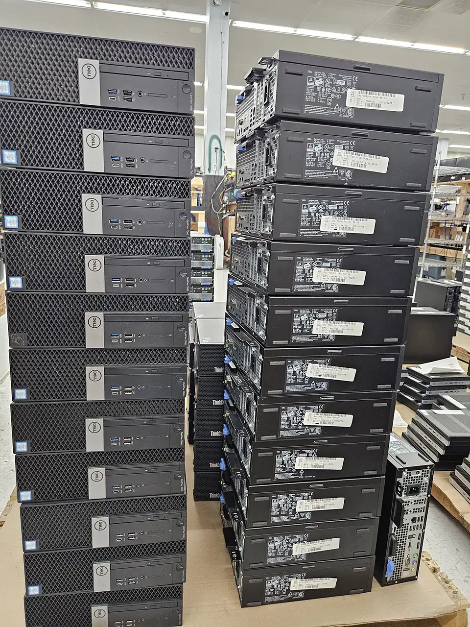 Recycle Equipment